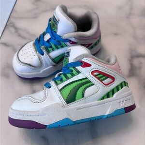 Puma Cocomelon Toddler Shoes